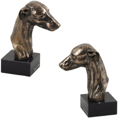 Cocker Spaniel Inglese - statuetta di cane, statuetta da ufficio