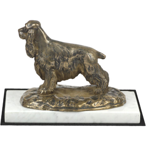 Figura - Statuetta pastore con bastone - (2) - Loza de barro