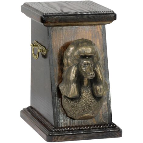 Urna Commemorativa Personalizzata Per Cane - Cuore Di Latta Con Impronte Zampe, Per Ceneri Animali Domestici, Regalo Per Il Lutto