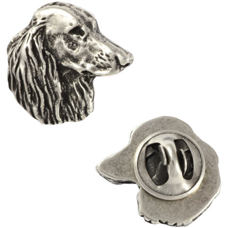 Statuetta di cane bassotto in vetro di Murano: animale in