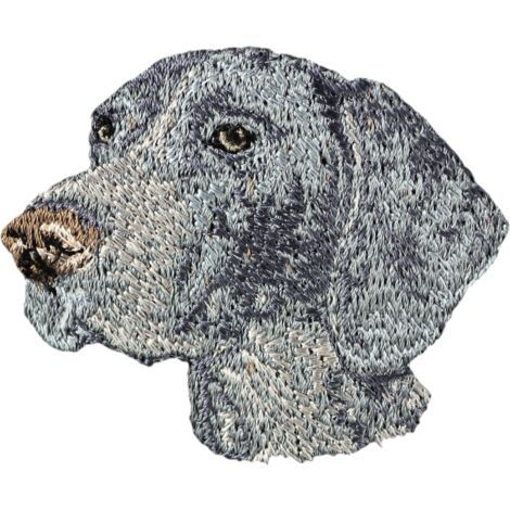 Mastino Inglese, Mastino - Toppa A Forma Di Cane, Toppa Ricamata Decorazione Unica Per Uno Zaino Di Art Dog 86271697