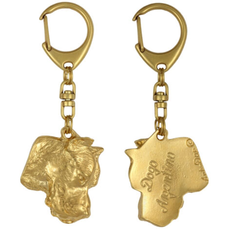 Portachiavi Patek Philippe Placcato Oro 18kt - Regalo Pubblicitario Uomo - Foto 2