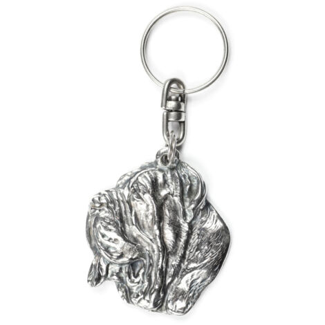 Portachiavi O Ciondolo Da Borsa A Tema Cavalier King Charles Spaniel - Foto 8