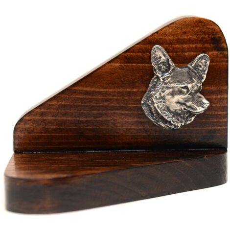 Portacandele NIKKY HOME A Forma Di Cane Con Lanterna In Metallo - Vintage Per Esterni