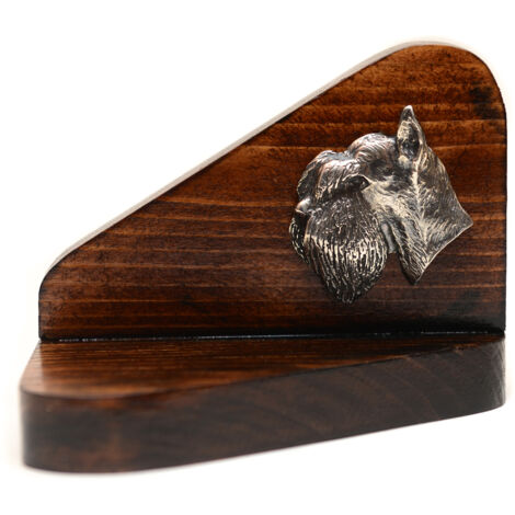Steiff Cane Schnauzer ! H: 9cm