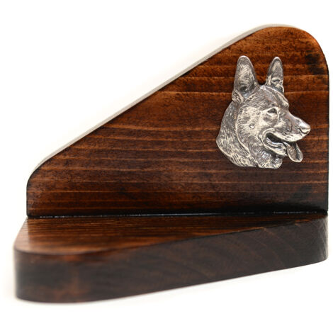 Tazza Con Pastore Tedesco E Scritta 'A Dog Loves You' - Regalo Per Amanti Dei Cani, Lavabile In Lavastoviglie - 2