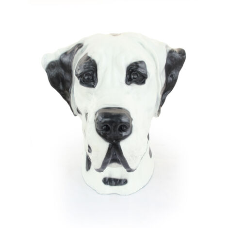 FIGURINE DI CANI Realistiche Statua Del Cane Da Giardino Decorazioni