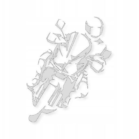 Adesivo Sagomato Bulldog Inglese In PVC - Decorazione Per Auto, Moto, PC E Camper - Foto 6