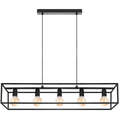 Lampade a sospensione moderne Loft Horus 2858/Z-B-5