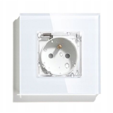 FANTON 481324-B Multipresa elettrica 12 posti con 4 prese universali e