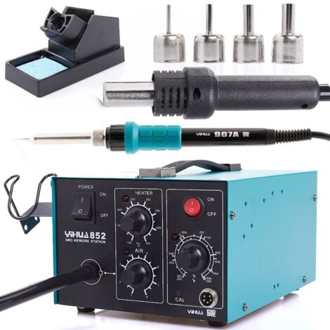 STILO SALDANTE 907 - Per Stazione Saldante AT936- AT8586-DPS-1 - Con