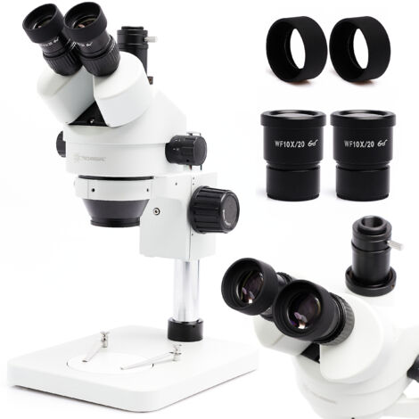Set Di 4 Filtri Ottici A Colore Per Microscopio Biologico - Diametro 32