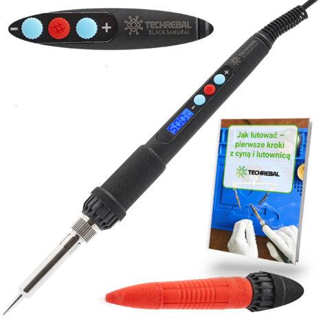 Saldatore Di Precisione CT-FL8 12V 8W Con Cavo Da 1 Metro - Foto 12