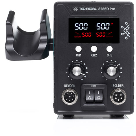 Stazione di Saldatura JCD 2 in 1 8586 con Display LED Digale, Pistola ad Aria Calda SMD, Saldatore 220V ESD, Set di Strumenti per Riparazione e Saldatura 1420 Stazione di Saldatura JCD 2 in 1 8586 con Display LED Digale, Pistola ad Aria Calda SMD, Saldatore 220V ESD, Set di Strumenti per Riparazione e Saldatura 1420