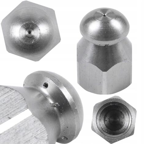 Ugelli Per Idropulitrice, Ottone/acciaio Inossidabile, Attacco - Foto 3