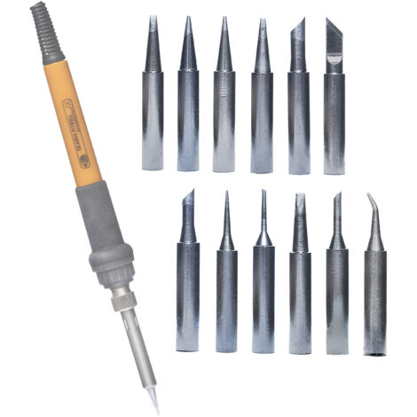 15311 - PUNTA PER STAZIONE SALDANTE 900M-T-2C - Compatibile - 900M-T-2C - Foto 6