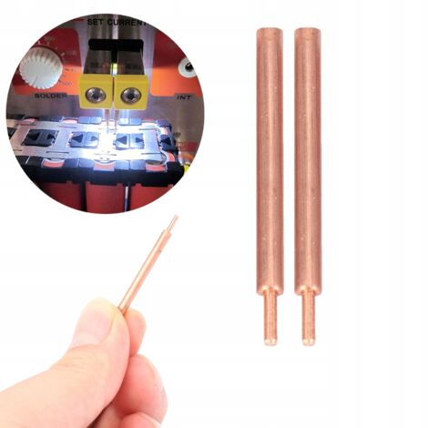 Set 10 Punte Di Ferro Per Saldatura 900M-T In Rame – Per Stazioni 936/937/938/969/8586/852D + Manicotto - 6