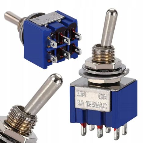 Dorman Conduct-Tite 35 Amp Toggle Switch - 85983 - O'Reilly Auto Parts