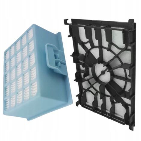 Set 3 Filtri Motore Per Aspirapolvere Bosch PRO Parquet 2200W - Ricambio Compatibile BSGL52238/02