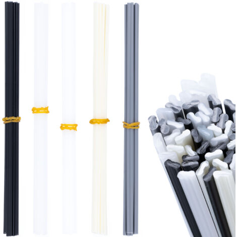 Barre Saldatura Plastica Nere 4mm Barre Per Saldatura Plastica ABS – Diametro 4 Mm, Nere, Rotonde – Confezione Da 25, Nuove Asticelle Saldatura Plastica - Foto 9