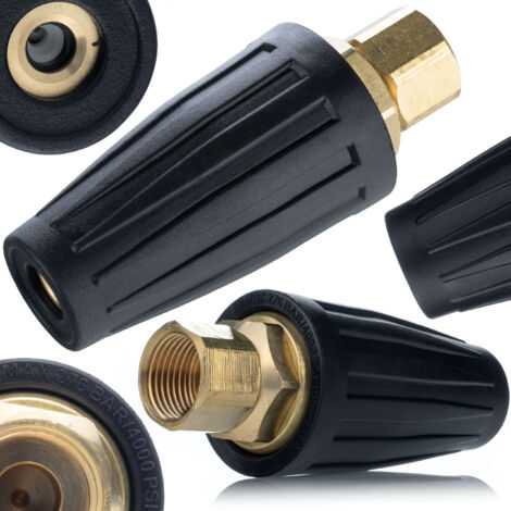 Buse Rotative M18F Pour Nettoyeur Haute Pression - Remplacement Pour Kärcher HD/HDS, Neuve