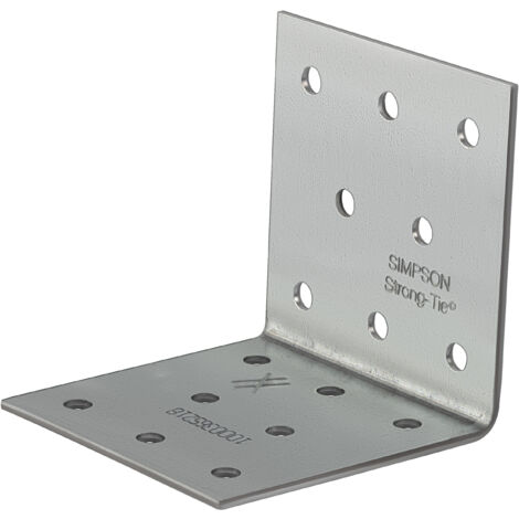 Connettore angolare forato ANPS206660 60X60X2.0X60mm (1/5)