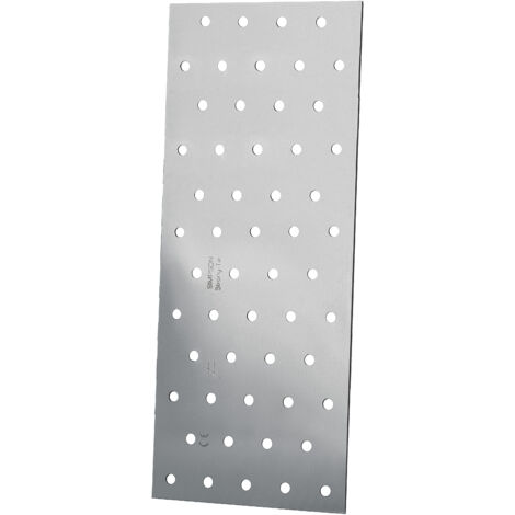Lamiere forate NP20/100/240 100x240 x2mm
