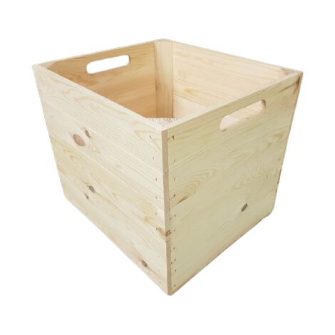 Scatola in legno KALLAX per scaffali IKEA