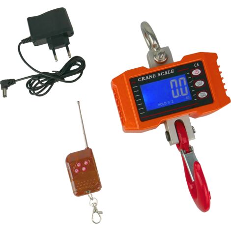 Bilancia Elettronica Per Bagagli Ad Alta Resistenza Bilancia Digitale - Foto 8