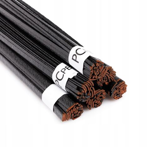 Raccoglitore PC+PBT Nero 100g