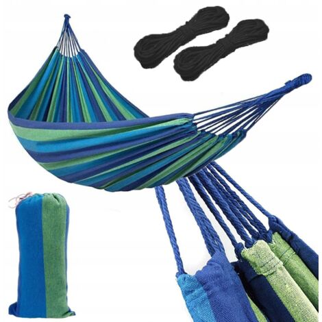 CAPALDO Amaca singola con legno - Garden Center