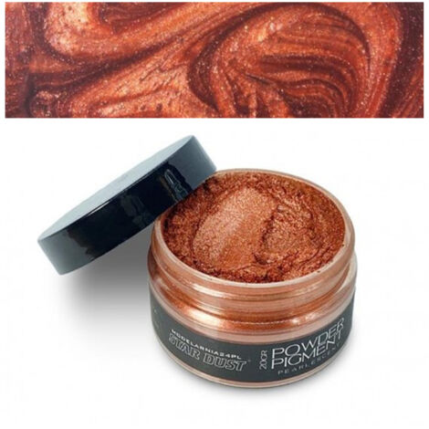 Colorante In Resina Epossidica &ndash; Ossido Di Ferro, Pigmento In