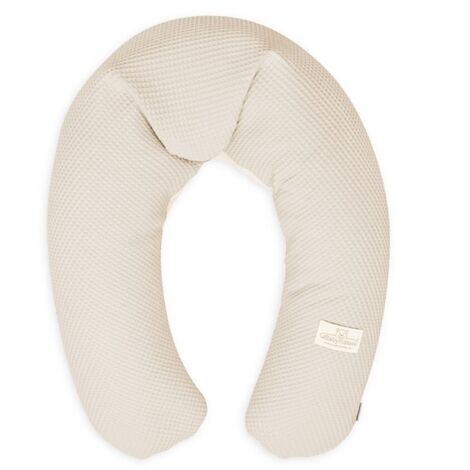 Julius Zöllner Cuscino Per Allattamento In Mussola Lime 190 Cm