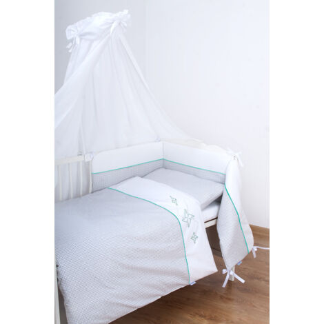 Loussiesd Set di biancheria da letto con delfino 3D ragazzi e