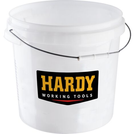 HAN LOOP 18140-57 – Cestino Per Carta 13 Litri, Plastica PP, Lilla, Diametro 22-28 Cm, Altezza 28,7 Cm