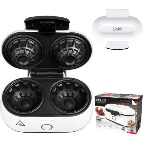 Macchina per waffle a tazze AD 3062 (1/5)