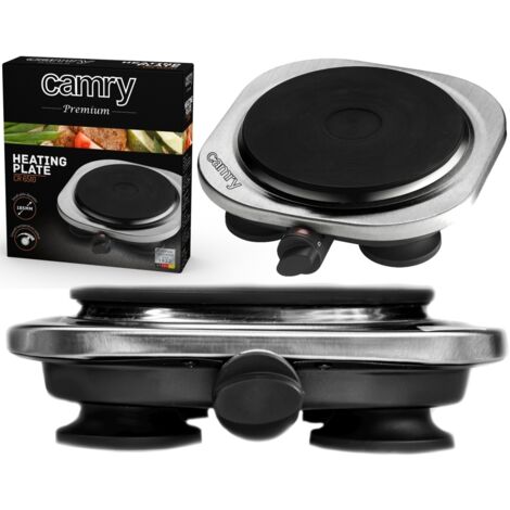 CR 6510 Cucina elettrica a un fuoco (1/5)