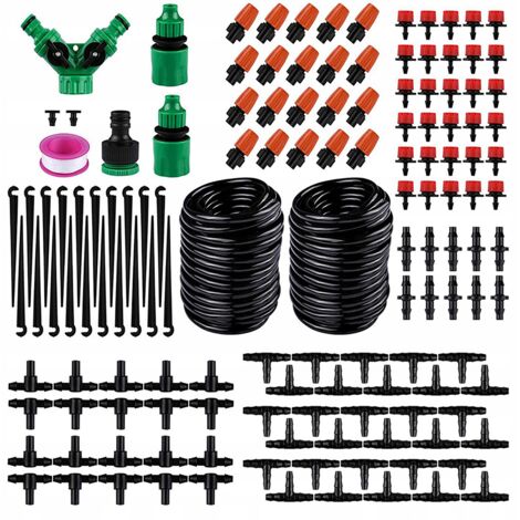 KIT IRRIGAZIONE AUTOMATICA DEL PRATO irrigazione 30M