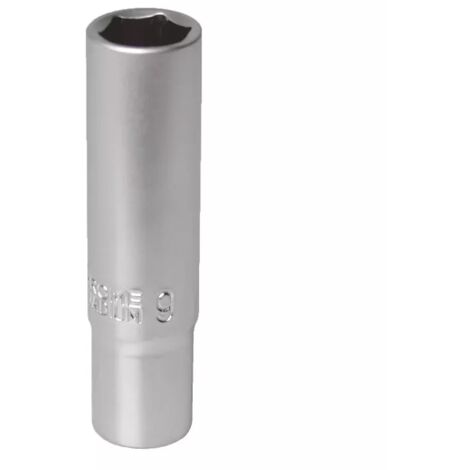 3/8" Bussola Esagonale,lunga,19mm - 4