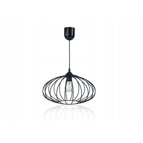 Alipis Paralume In Vetro A Sfera Con Filigrana In Alluminio – Per Lampade G9, Diametro 8 Cm