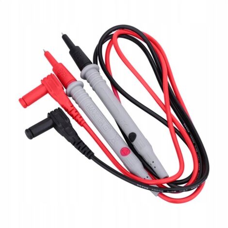 CAVI DI MISURA PER PROVE CONNETTORI SONDA HABOTEST 22 AWG COPPIA DI 2