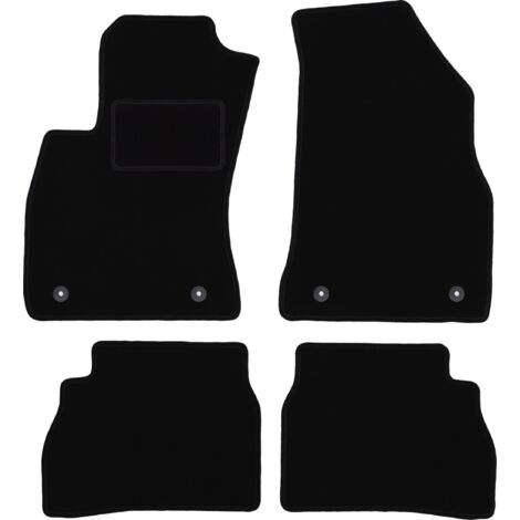 Tappetini Per Opel Combo C Tappetini In Gomma Anteriori Adatti Per Opel Combo C (2001 Tappetini Auto Misura Laser