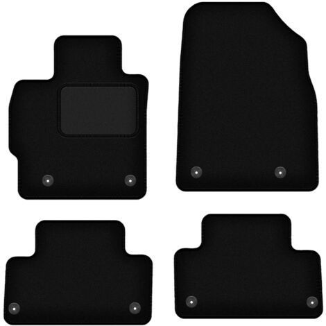 Tappetini Mazda Prezzi Tappeti In Gomma-Pvc Specifico Mazda CX-5 2012>2017 - INT AUTO Mazda CX-5 2012 > 2017 | Bep's Tappetini Neri Per Auto