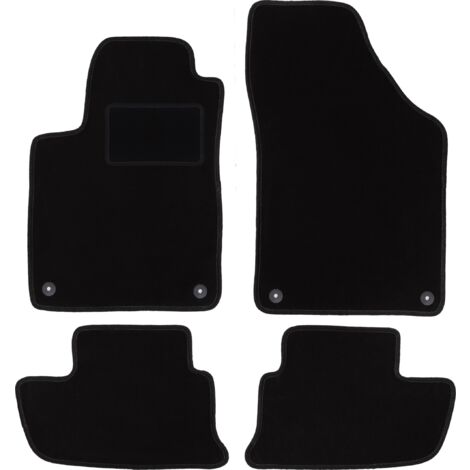 Set Tappetini Peugeot 3008 1 2009-2016 | Qualità Su Misura No. 77