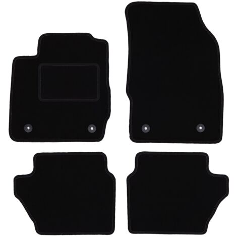 Tappetini Velluto Premium Adatto A per Mazda 6 II 2007-2013