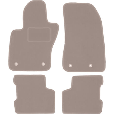COPPIA COPRISEDILI SU MISURA ANTERIORE (NERO+GRIGIO) PER JEEP RENEGADE DAL 2014