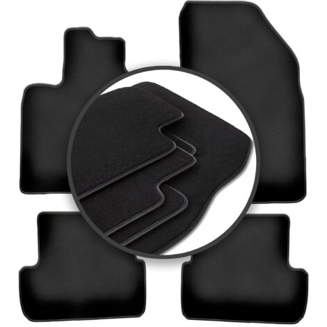 Tappetino Cruscotto Auto Per Dacia Sandero Stepway 2 MK2 2013-2020 - Antiriflesso, Anti-calore, Protezione UV, Colore Nero