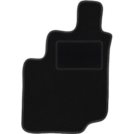 Set Tappeti Auto VW - Volkswagen Golf 7 VII - Moquette Nero con