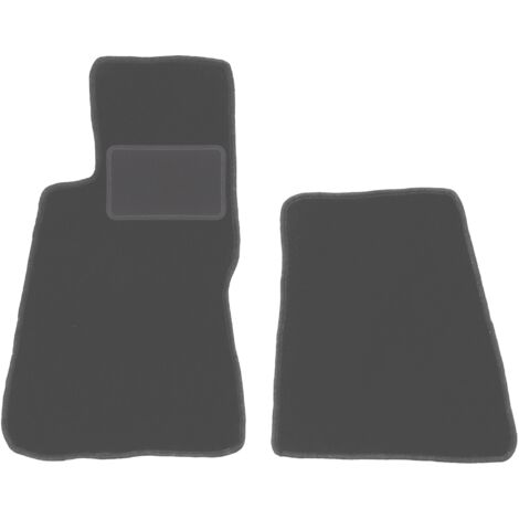 Tappetini auto super velluto per Smart Roadster 2003-2005