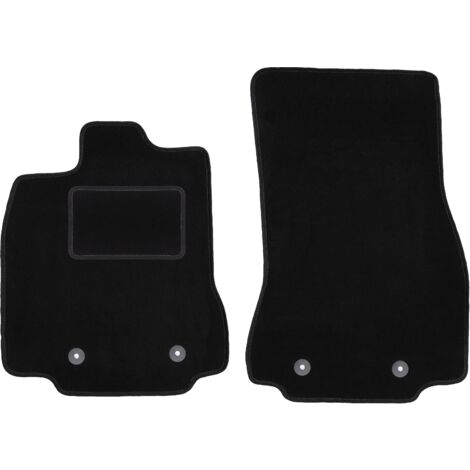 Set Completo Di Tappetini In Velluto Per: Toyota Prius II Hatchback 2003 2010 87027743